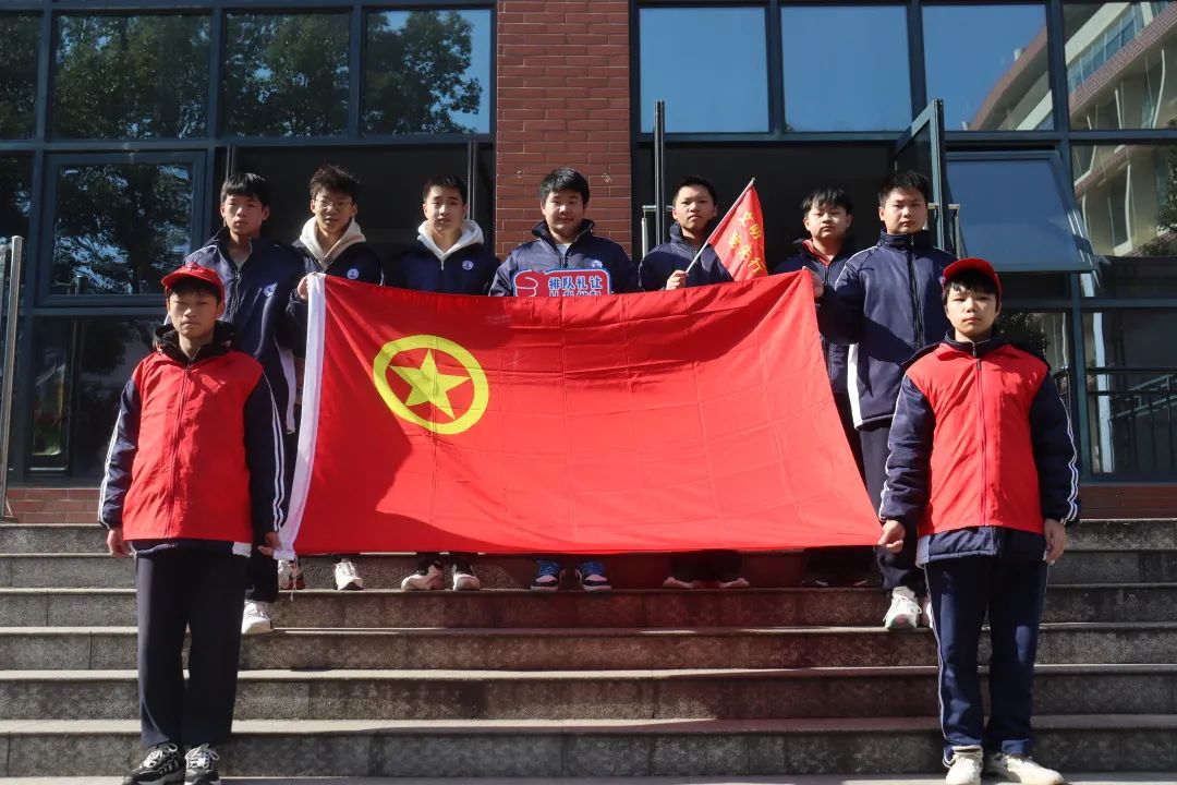 助力文明创建 我在行动